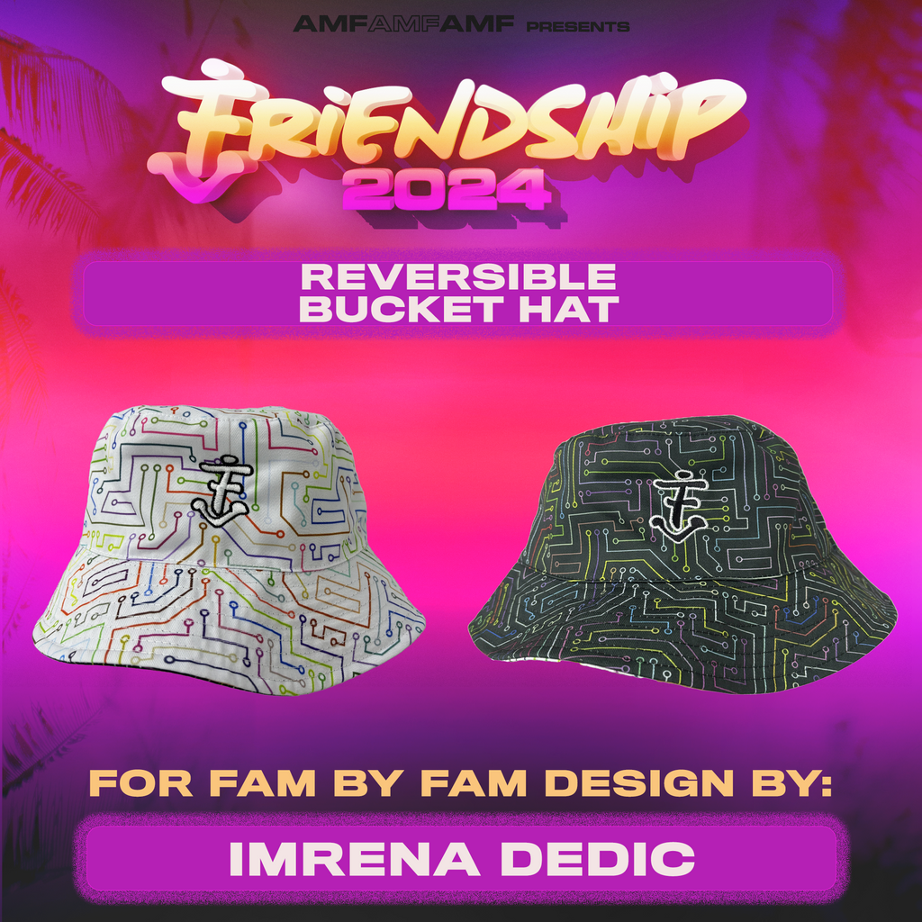 2024 Bucket Hat