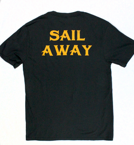 Sail Away Pocket T-Shirt