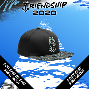 2020 SNAPBACK HAT